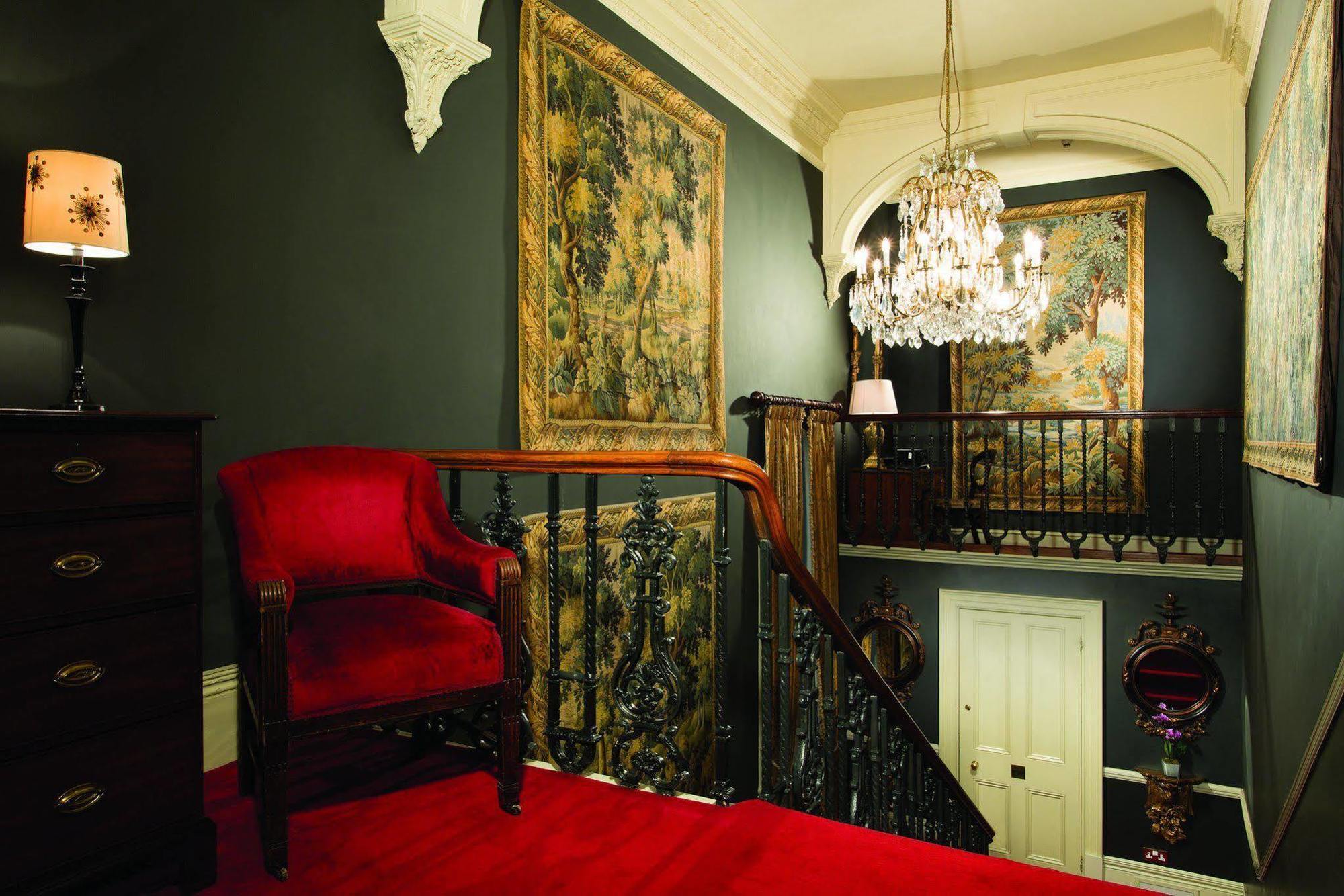 The Gore - Starhotels Collezione Hotel Londres
